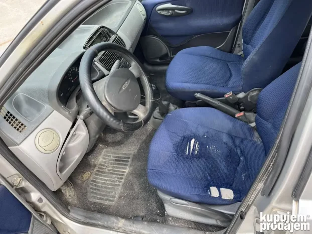 2004 Fiat Punto 1.9jtd