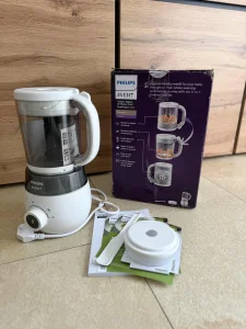 Philips Avent 4 u 1 blender Novo!