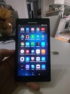 tablet Lenovo