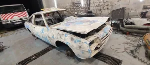 Opel Manta