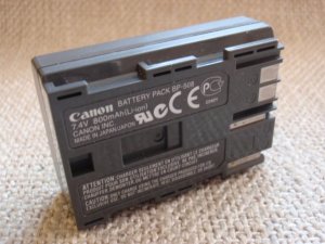 CANON BP-508 baterija