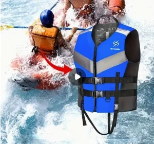 NOV PRSLUK prsluci za spasavanje - čamac kajak brod sup pl