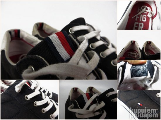 Tommy Hilfiger patike AB134