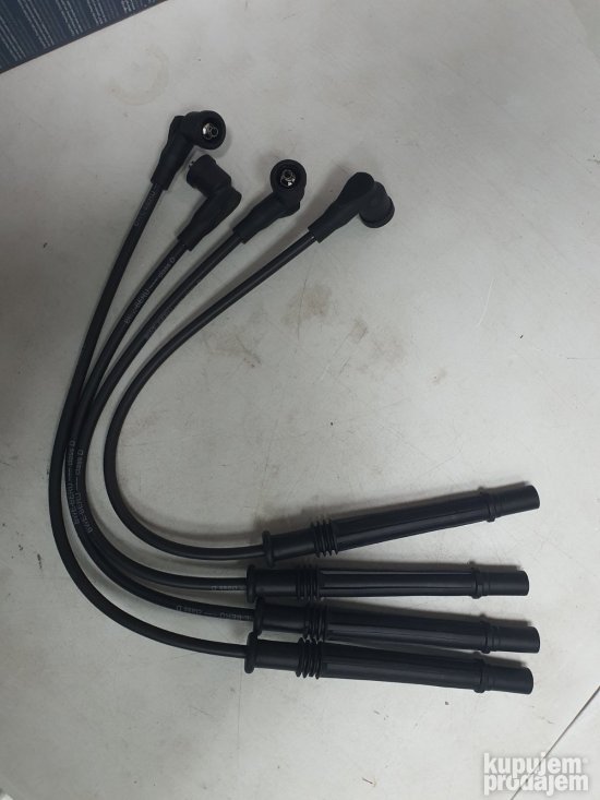 Set Kablova za Automobil Beru ZEF1604 Reno Dacia