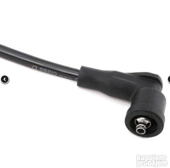 Set Kablova za Automobil Beru ZEF1604 Reno Dacia