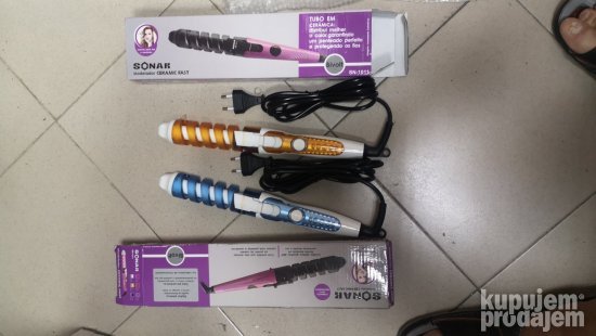 Figaro Za Kosu Harga Sonar SN-1011