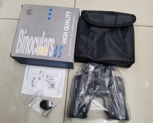 Dvogled binoculars landview 20x50 visokokvalitetni novo