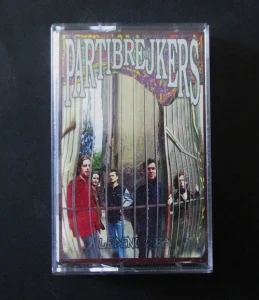 Partibrejkers-Ledeno Doba kaseta (1997)