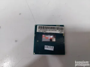 Laptop procesor Intel Core i5-4300M #D8253