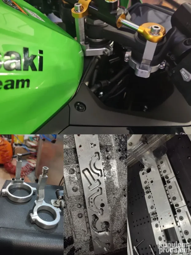 CNC sečenje, graviranje i maš. obrada na, ruteru, CO2 laseru
