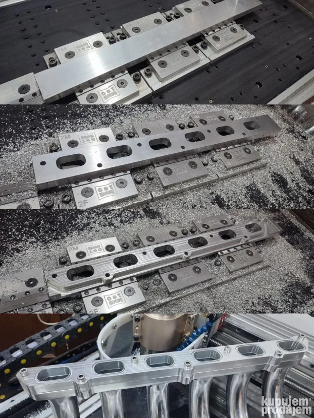 CNC sečenje, graviranje i maš. obrada na, ruteru, CO2 laseru