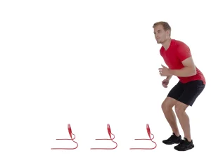 Prepone za Trening 21cm za trcanje, za atletiku