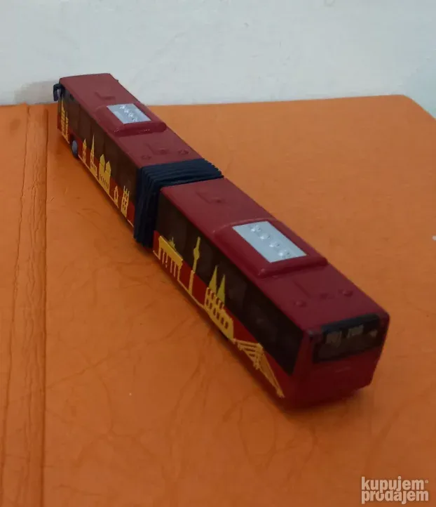 Autobus harmonika Siku 1893 Neoplan
