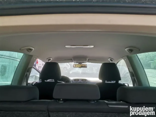 Tapaciranje neba automobila