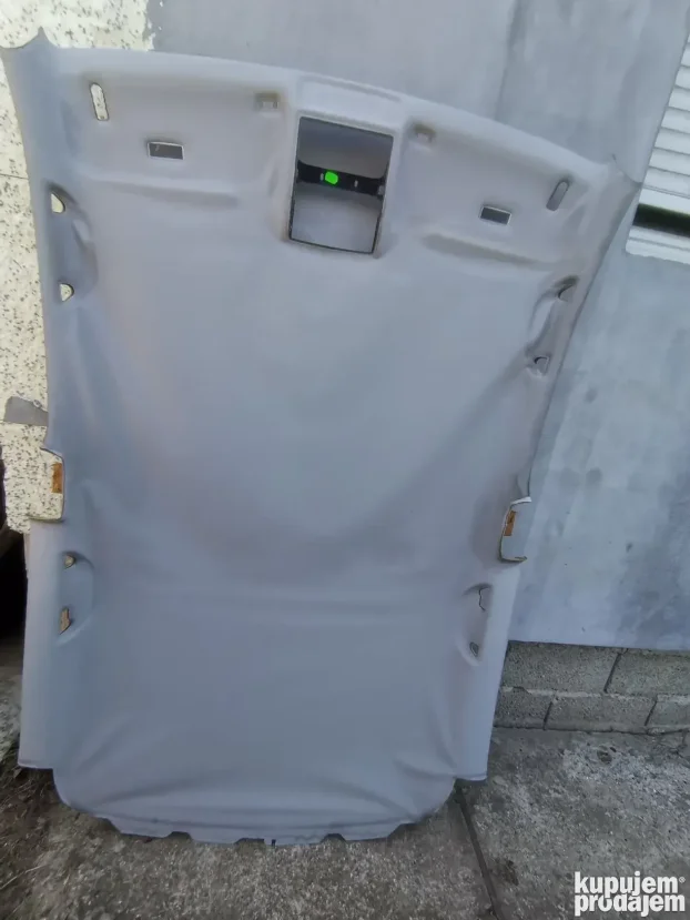 Tapaciranje neba automobila