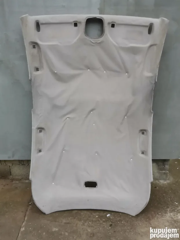 Tapaciranje neba automobila
