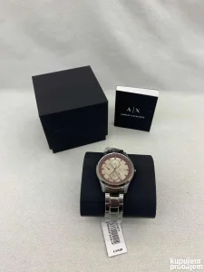 Armani Exchange AX1877 Original Novo