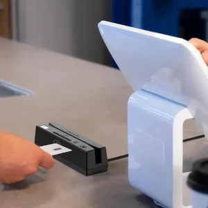 YL160 USB višenamenski čitač magnetskih kartica