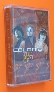 Colonia The best of volume 1