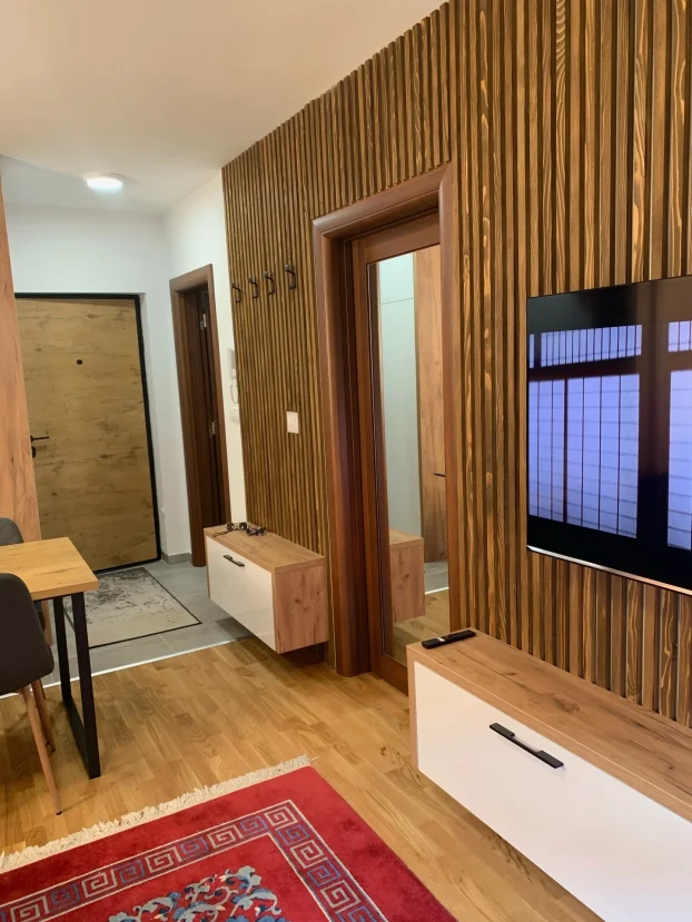 Poručnika Savičića i Radića, Valjevo, Divčibare, 1.5 jednoiposoban, 32 m²