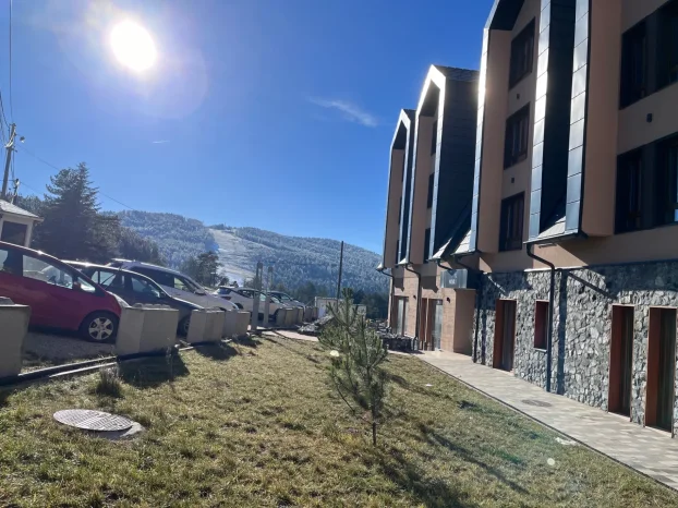 Poručnika Savičića i Radića, Valjevo, Divčibare, 1.5 jednoiposoban, 32 m²