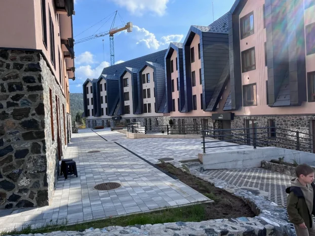 Poručnika Savičića i Radića, Valjevo, Divčibare, 1.5 jednoiposoban, 32 m²