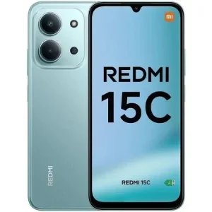 Xiaomi Redmi 15C 256/8 GB Zelen -GRATIS POŠTARINA