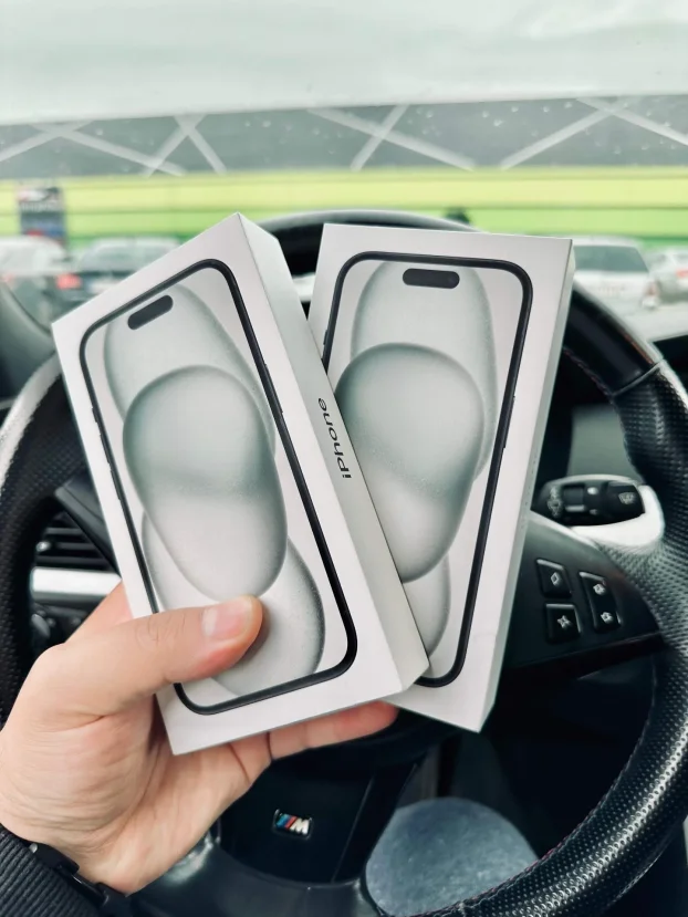 iPhone 15 128gb Sve Boje VAKUM! NOVO NA STANJU!