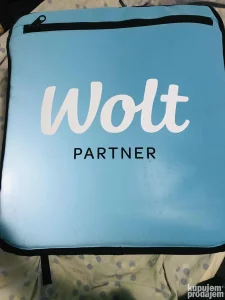 Wolt, torba, apsolutno kao NOVA-AKCIJA