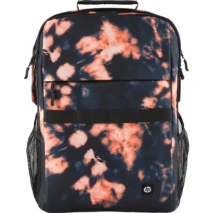 HP Campus XL batikolt pattern backpack 16" black
