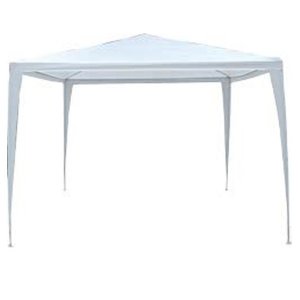 Baštenska tenda 2. 7 x 2. 7 m bez bočnih strana