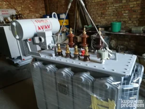 Remontovan  transformator (trafo) (160,250,400,630,1000) kVA