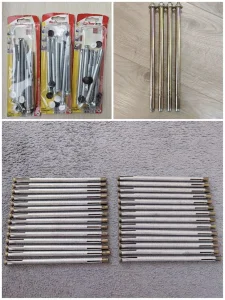 Fischer MEA Toge metalni tiplovi ankeri