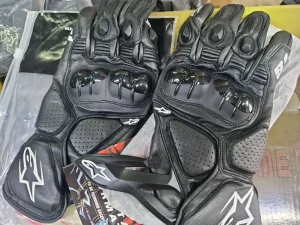 Rukavice za motor Alpine Stars-Kozne