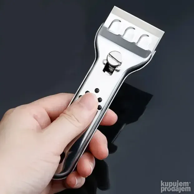 Svestrani kuhinjski strugač od nerđajućeg čelika NOVO