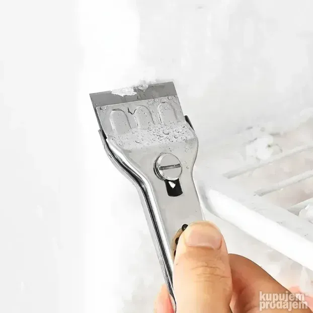 Svestrani kuhinjski strugač od nerđajućeg čelika NOVO