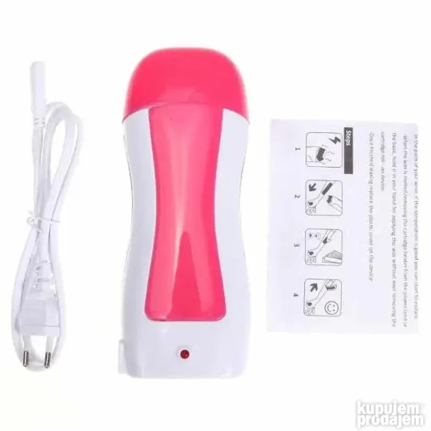 Depilator/ grejac za vosak / patron