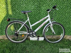 Pathfinder bike Ch
