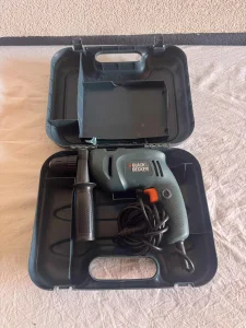 Black&Decker busilica