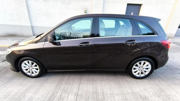 2015 Mercedes B 180 LED/XEN/NAVI