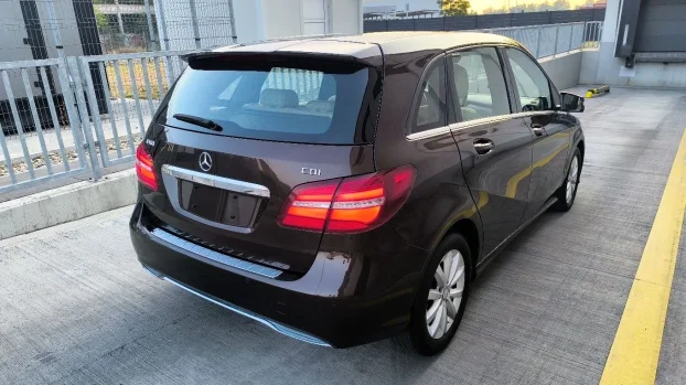 2015 Mercedes B 180 LED/XEN/NAVI
