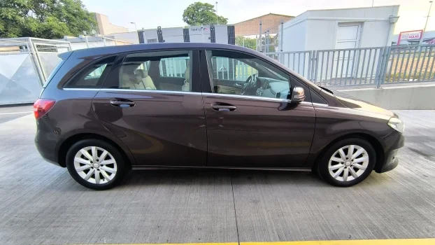 2015 Mercedes B 180 LED/XEN/NAVI