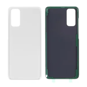 Poklopac za Samsung G980/Galaxy S20 Aura White (NO LOGO)