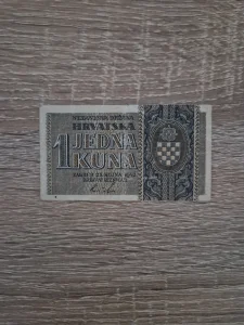 1 kuna 1942