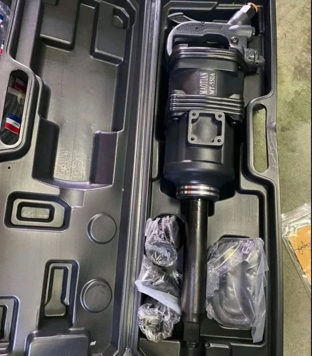 Pneumatski pistolj 1 col - Novo