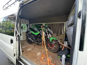 Prevoz Motora-Moto Slep -061/550/41/61