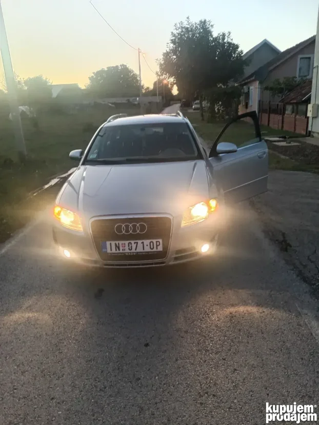 2006 Audi A4 