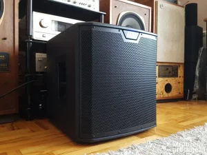 Alto TS 212 S 1250w 12"