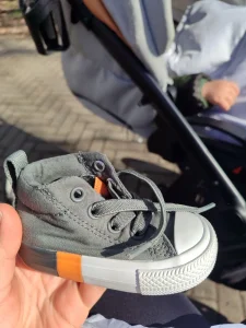 All Star Converse patike za bebu br 19
