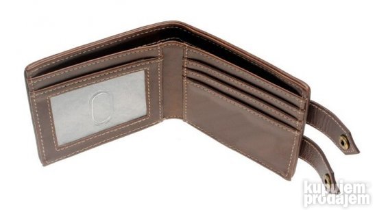 Harry Potter Novcanik Wallet Model 1